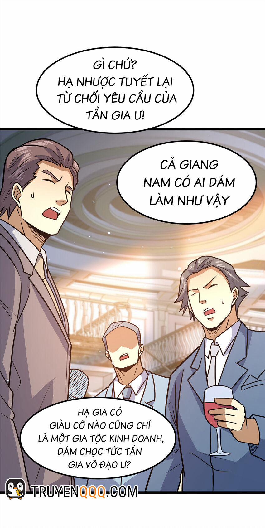 Siêu Phàm Sát Thần 75 trang 34