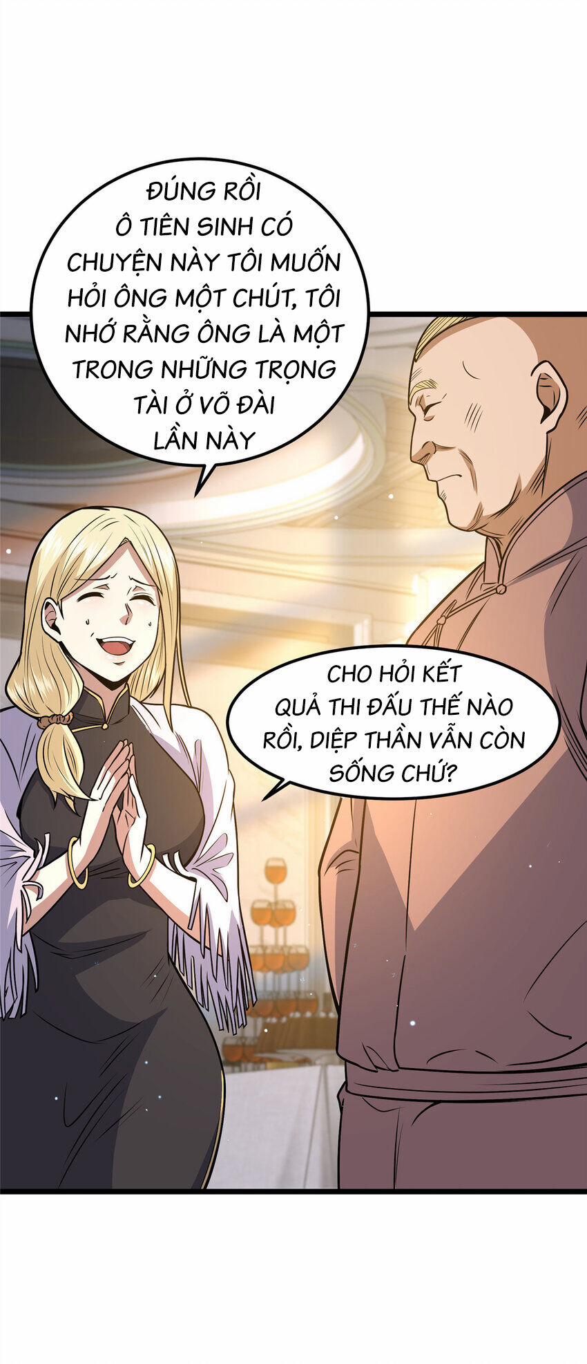 Siêu Phàm Sát Thần 76 trang 15