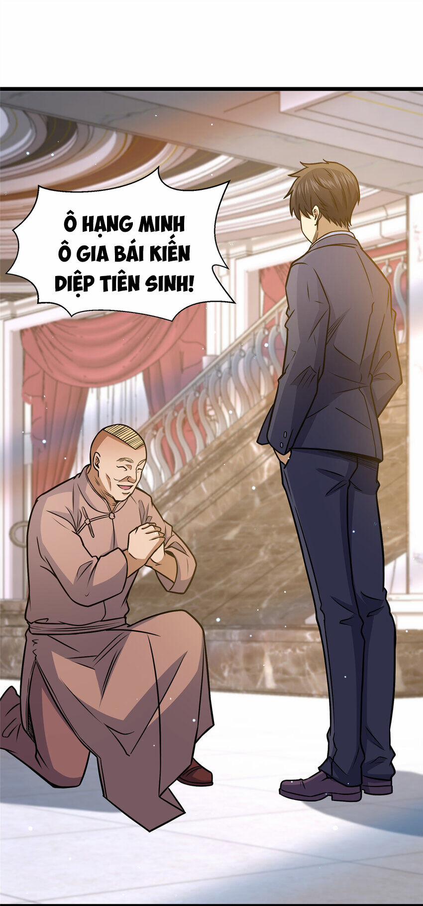 Siêu Phàm Sát Thần 76 trang 23