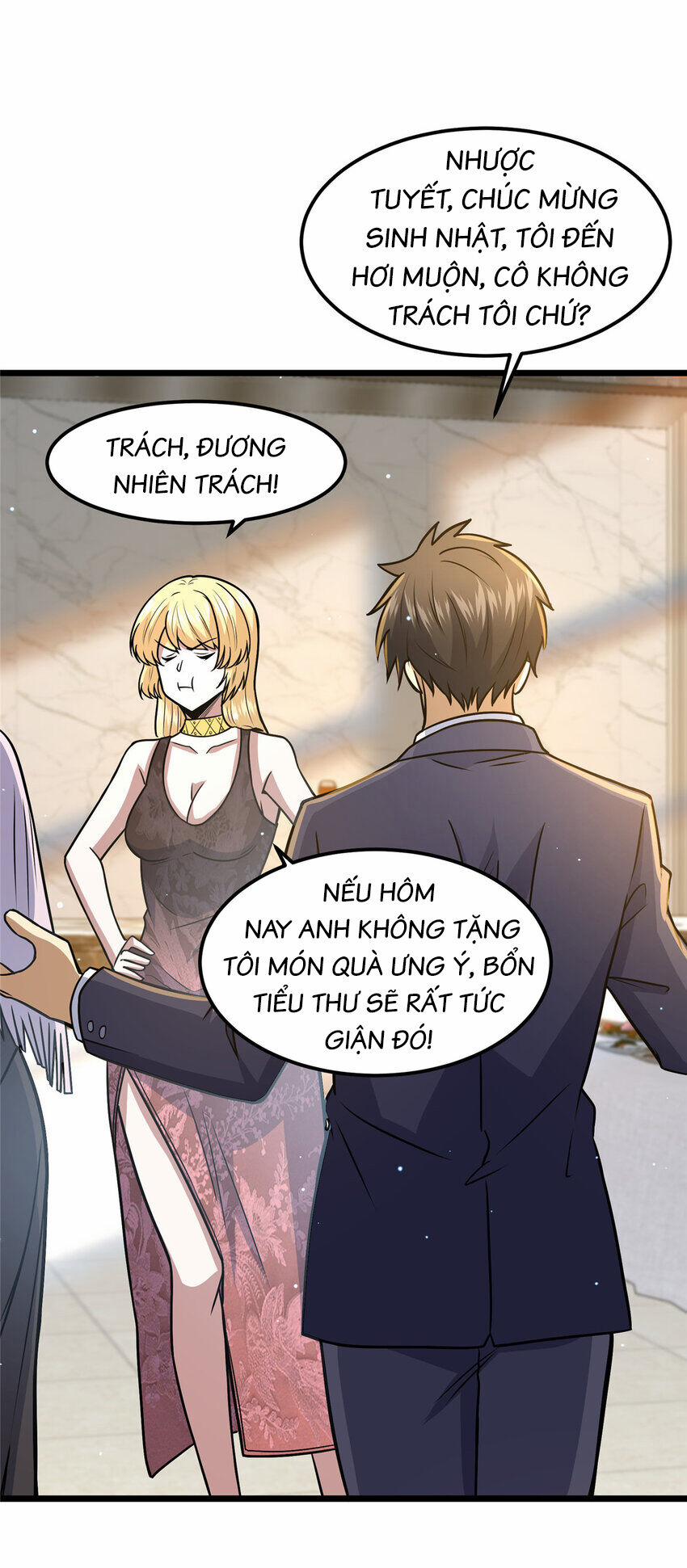 Siêu Phàm Sát Thần 76 trang 29