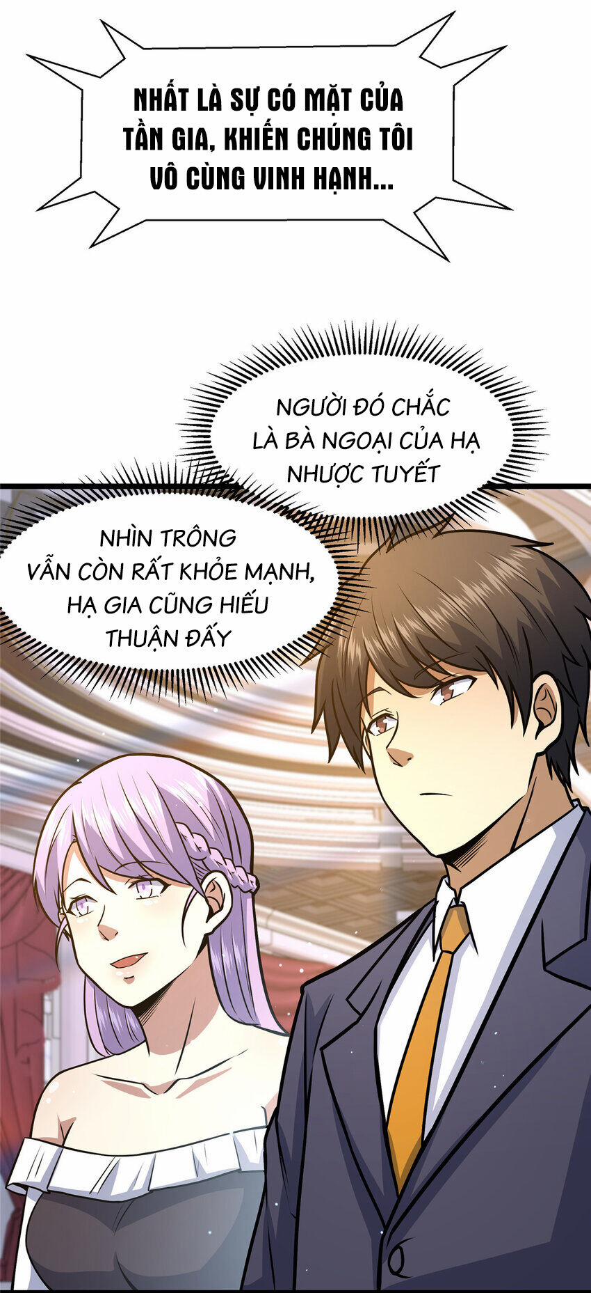 Siêu Phàm Sát Thần 76 trang 35