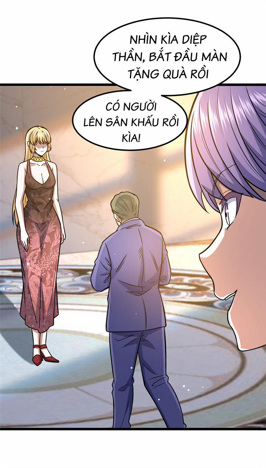 Siêu Phàm Sát Thần 76 trang 37