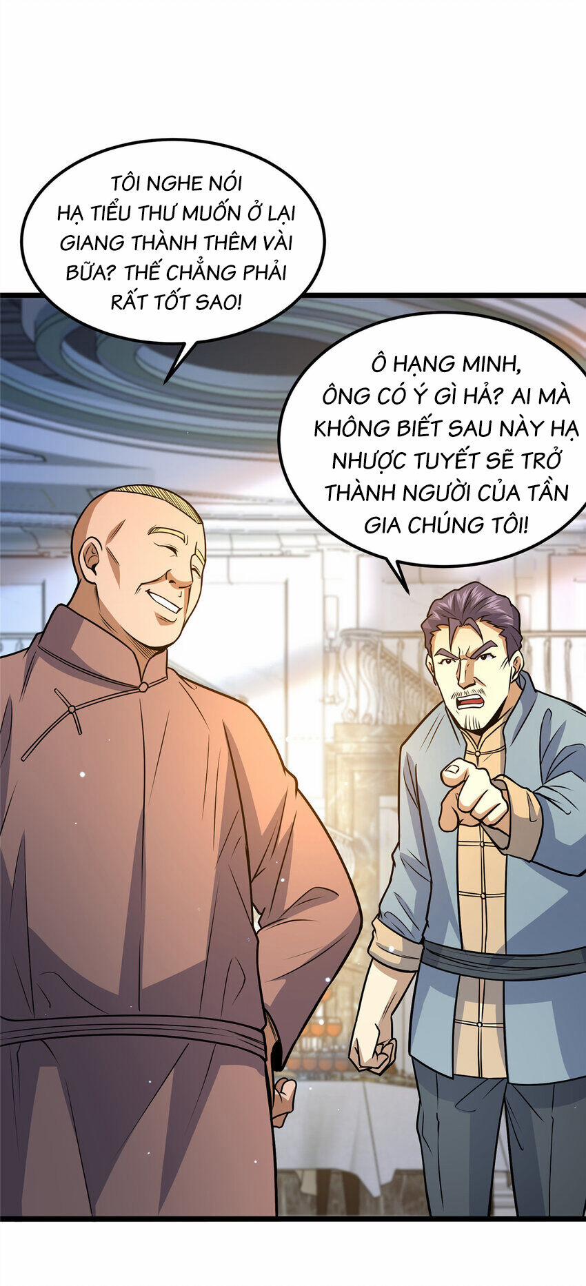 Siêu Phàm Sát Thần 76 trang 6