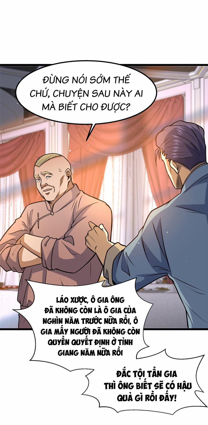 Siêu Phàm Sát Thần 76 trang 7