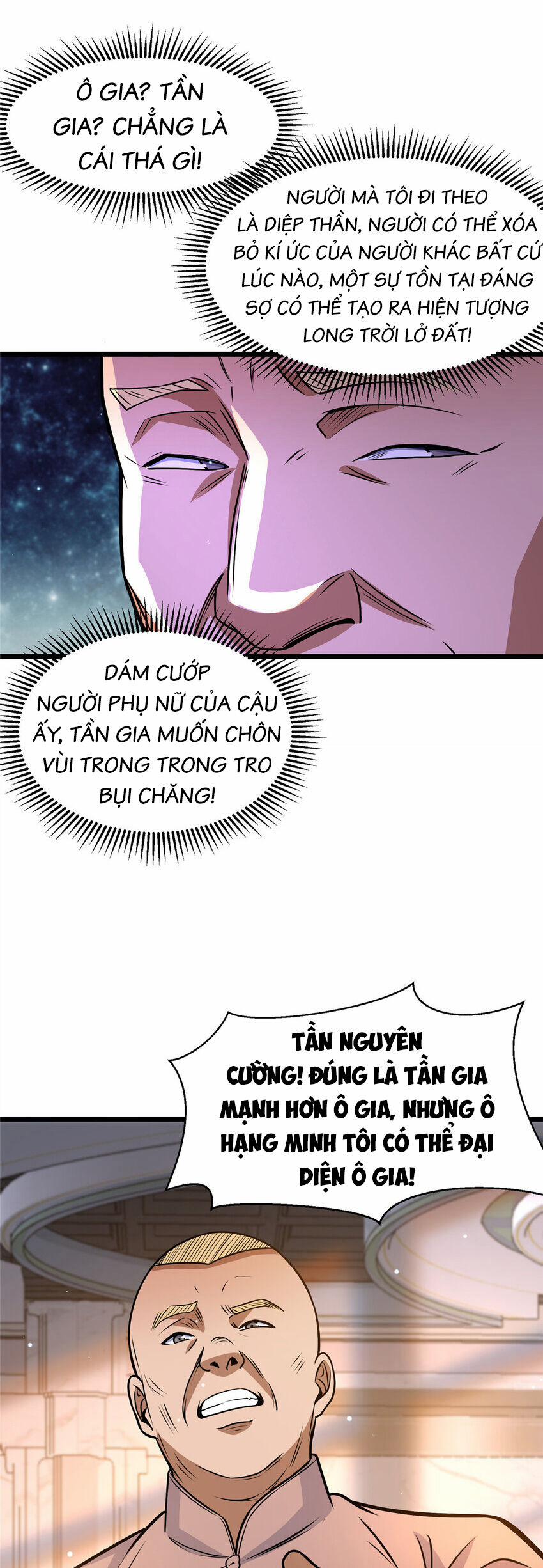 Siêu Phàm Sát Thần 76 trang 8