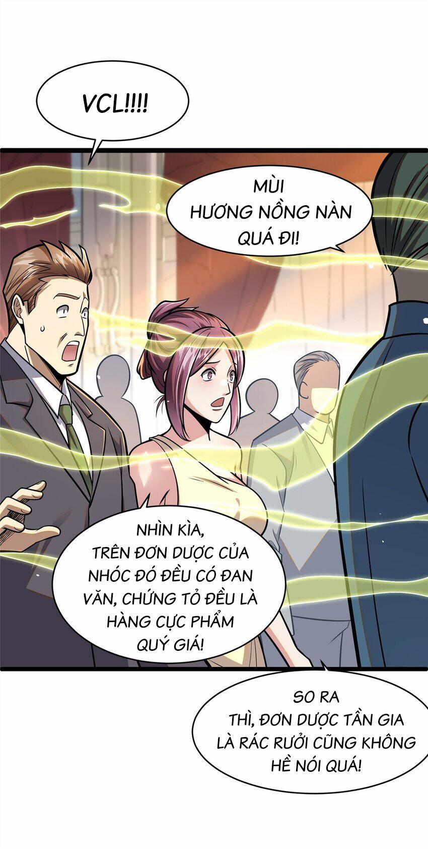 Siêu Phàm Sát Thần 77 trang 30