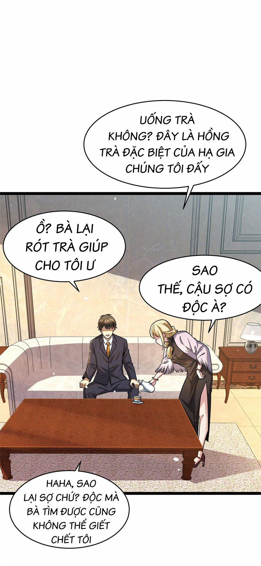 Siêu Phàm Sát Thần 78 trang 36
