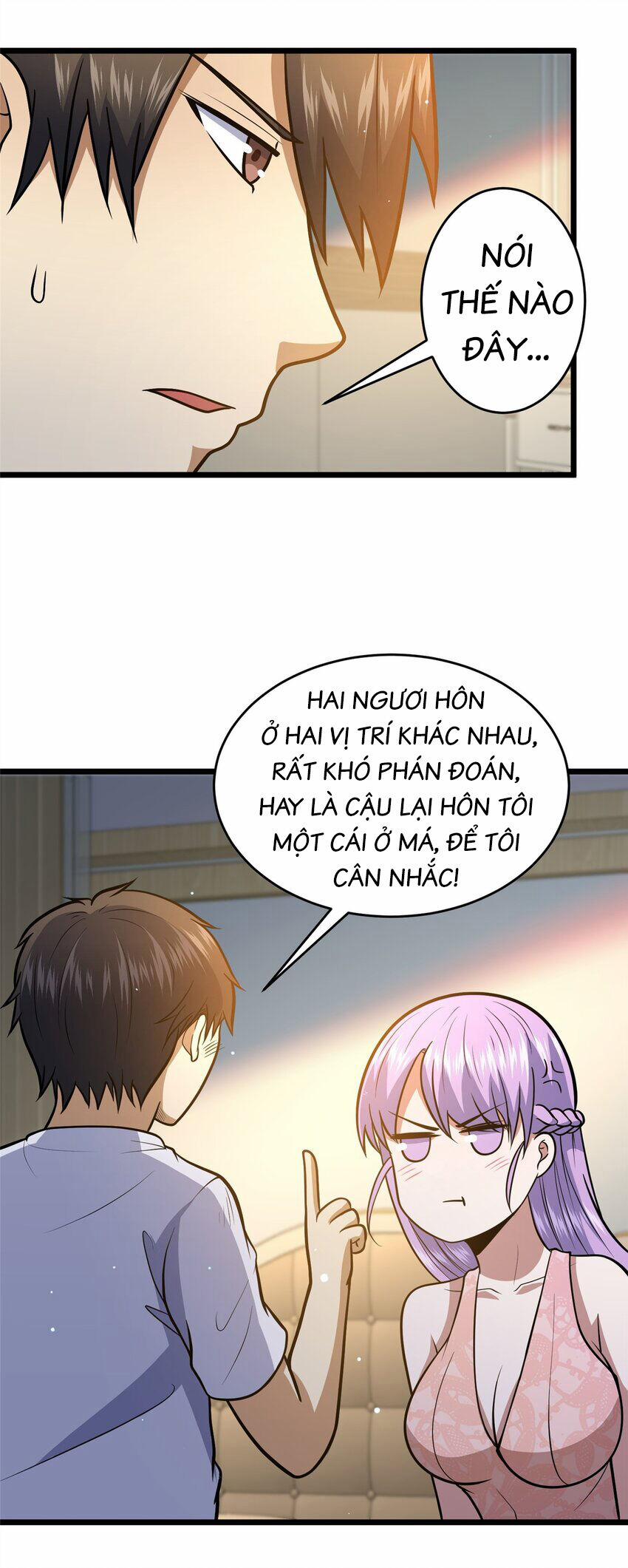 Siêu Phàm Sát Thần 79 trang 11