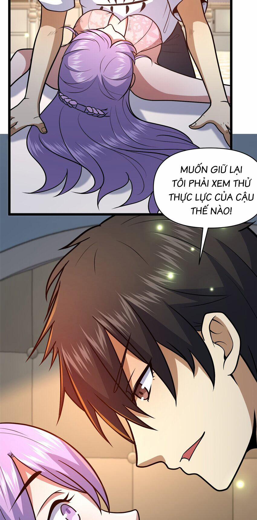 Siêu Phàm Sát Thần 79 trang 17