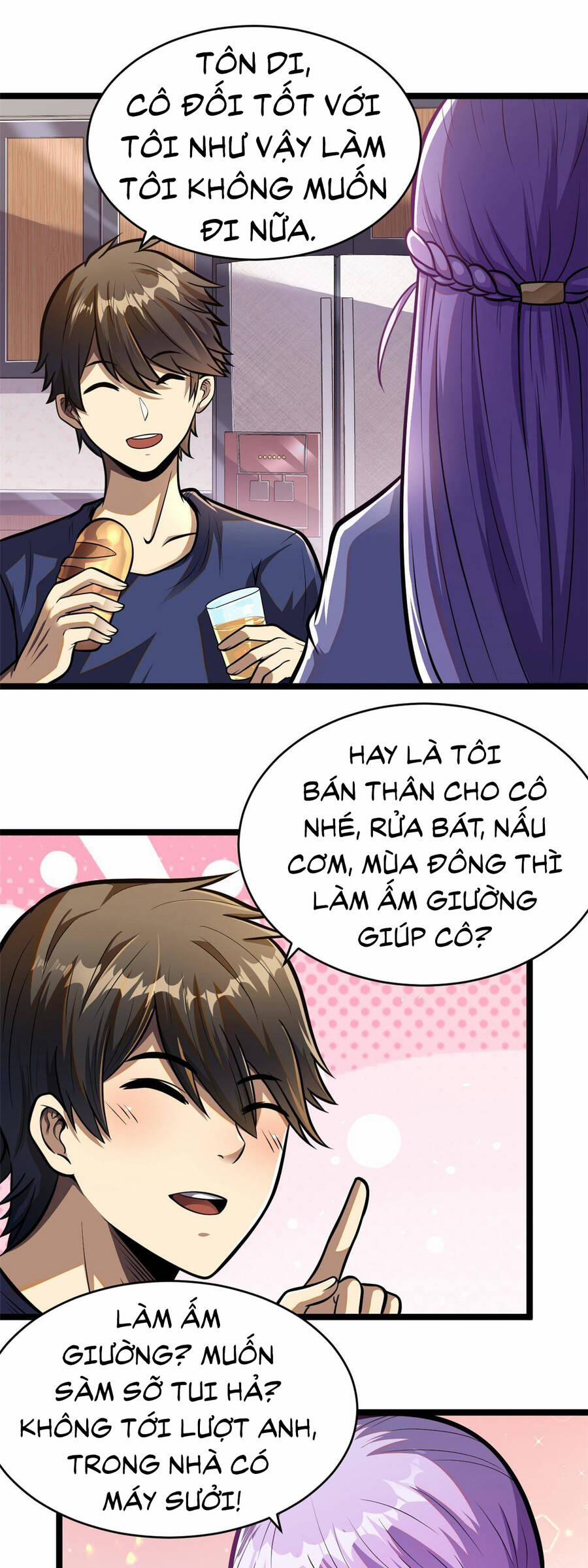 Siêu Phàm Sát Thần 8 trang 38