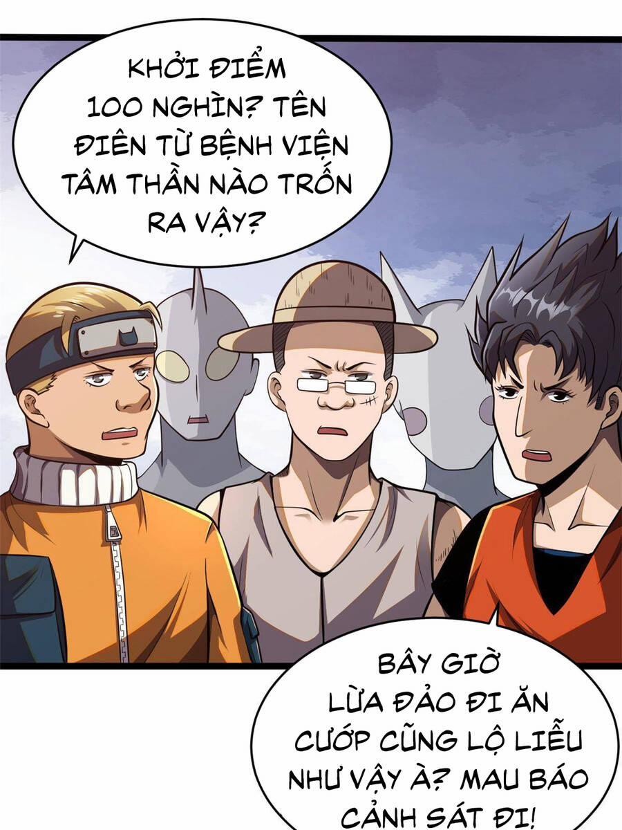 Siêu Phàm Sát Thần 8 trang 65