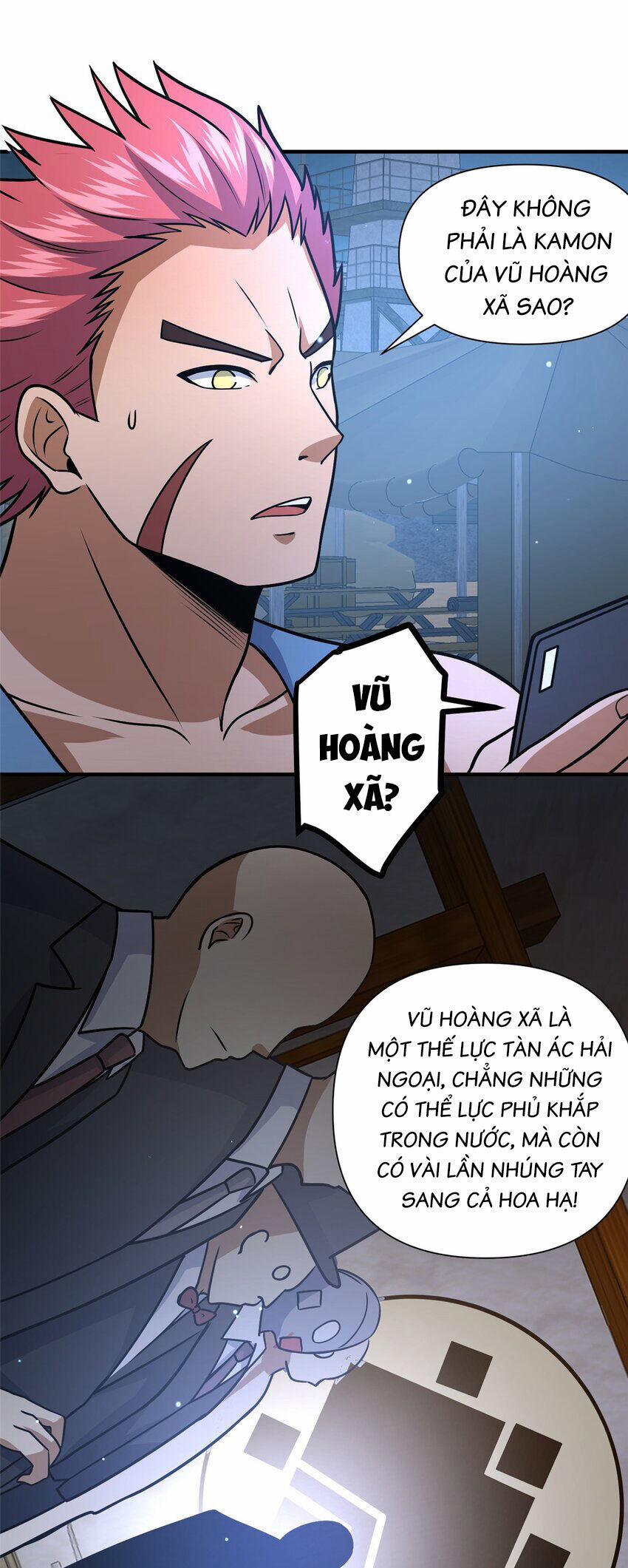 Siêu Phàm Sát Thần 80 trang 17