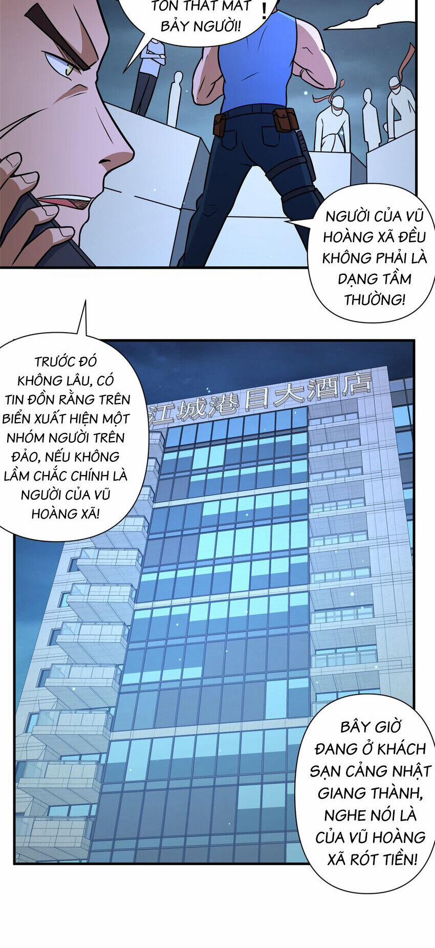 Siêu Phàm Sát Thần 80 trang 20