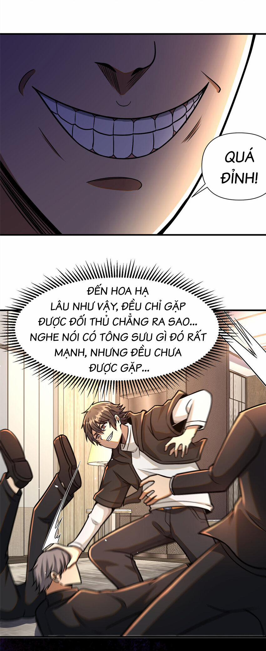 Siêu Phàm Sát Thần 81 trang 24