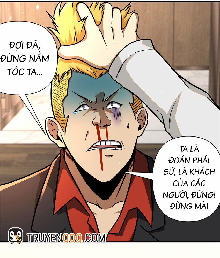 Siêu Phàm Sát Thần 81 trang 34