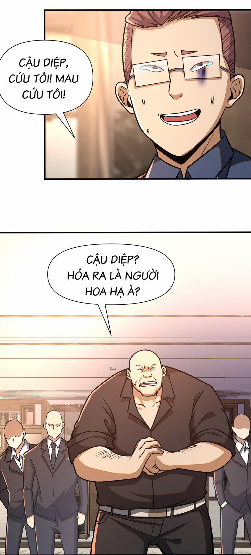 Siêu Phàm Sát Thần 81 trang 6