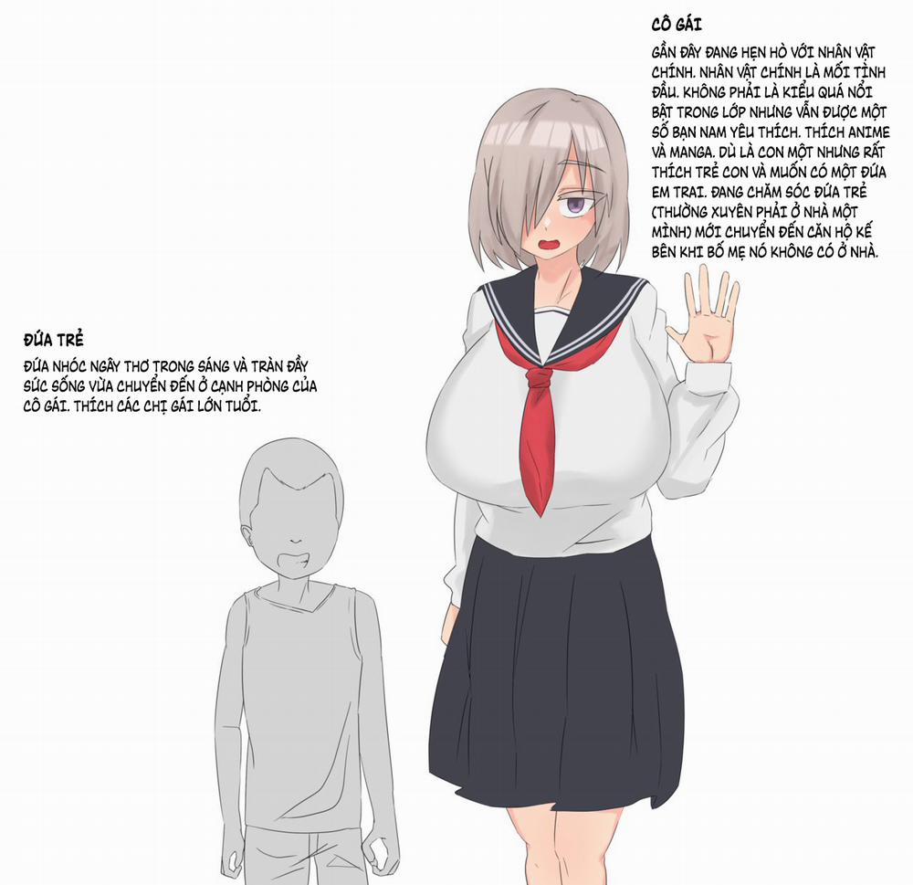 Siêu sếch nnn! 1: Khởi đầu! trang 7