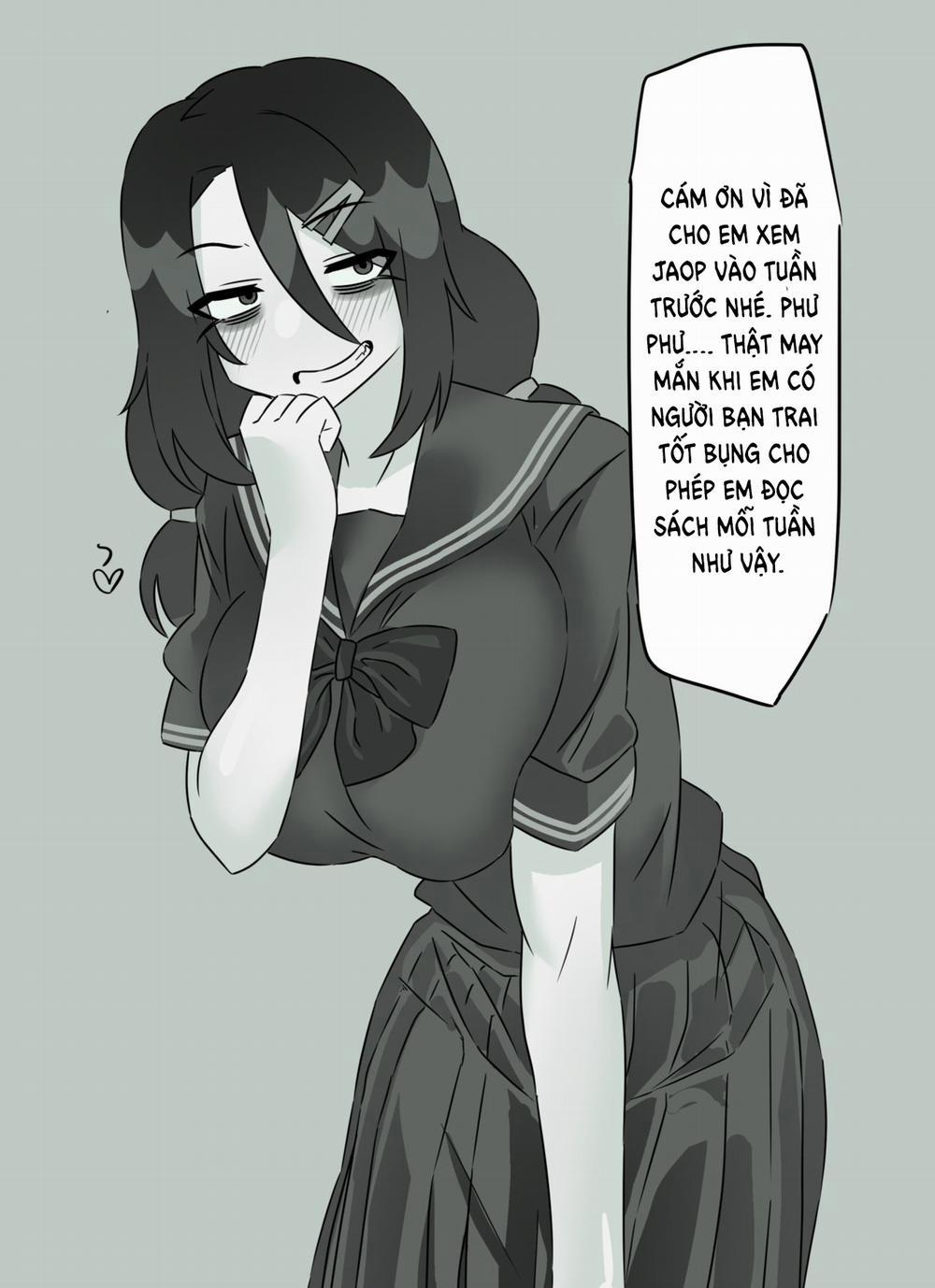 Siêu sếch nnn! 16 trang 2