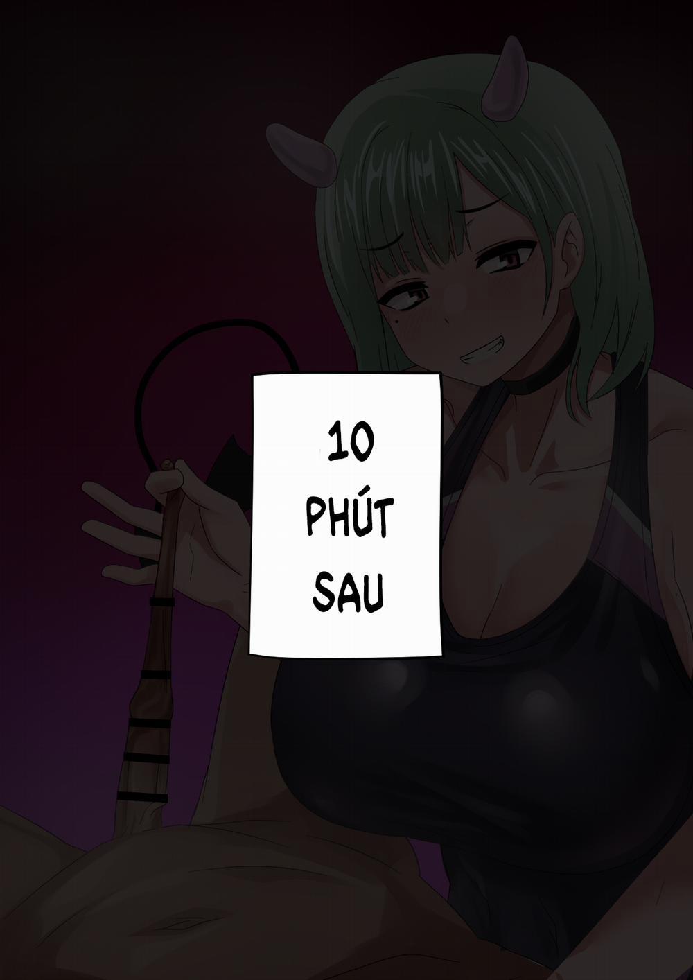 Siêu sếch nnn! 21 trang 19