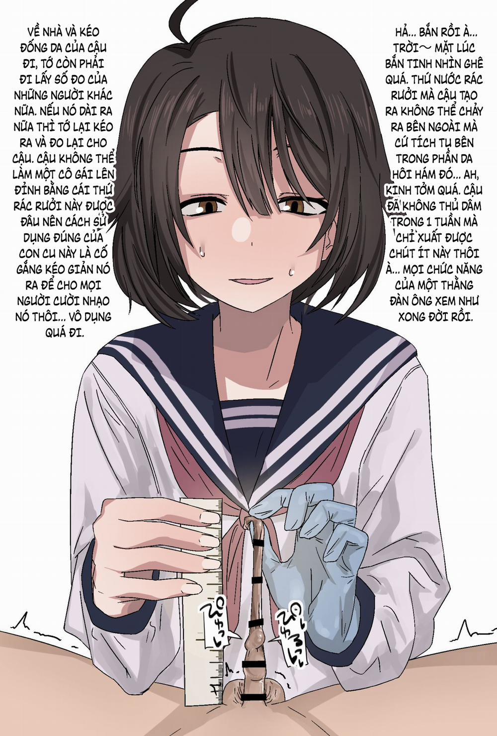 Siêu sếch nnn! 3 trang 17