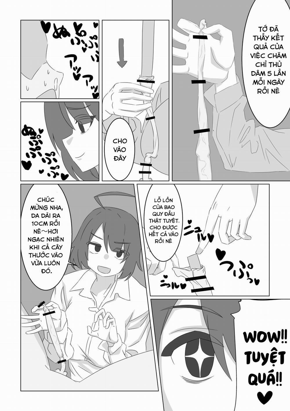 Siêu sếch nnn! 5 trang 16