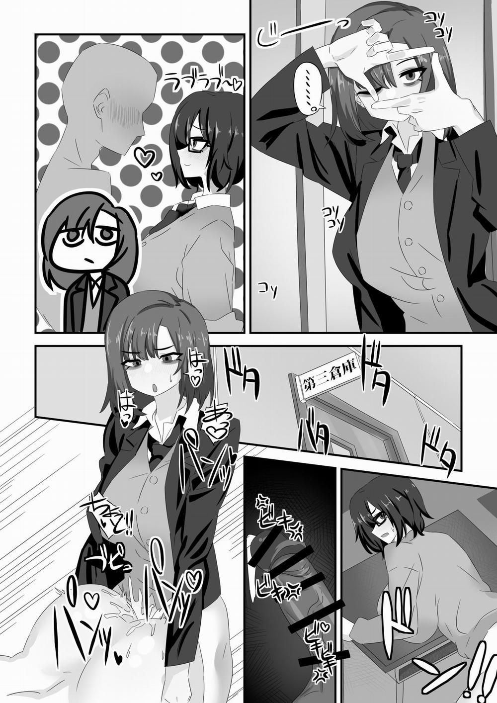 Siêu sếch nnn! 9 trang 11