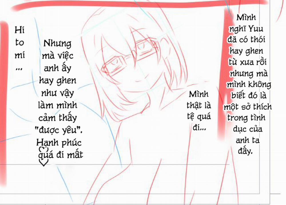 Siêu sếch nnn! 9 trang 14