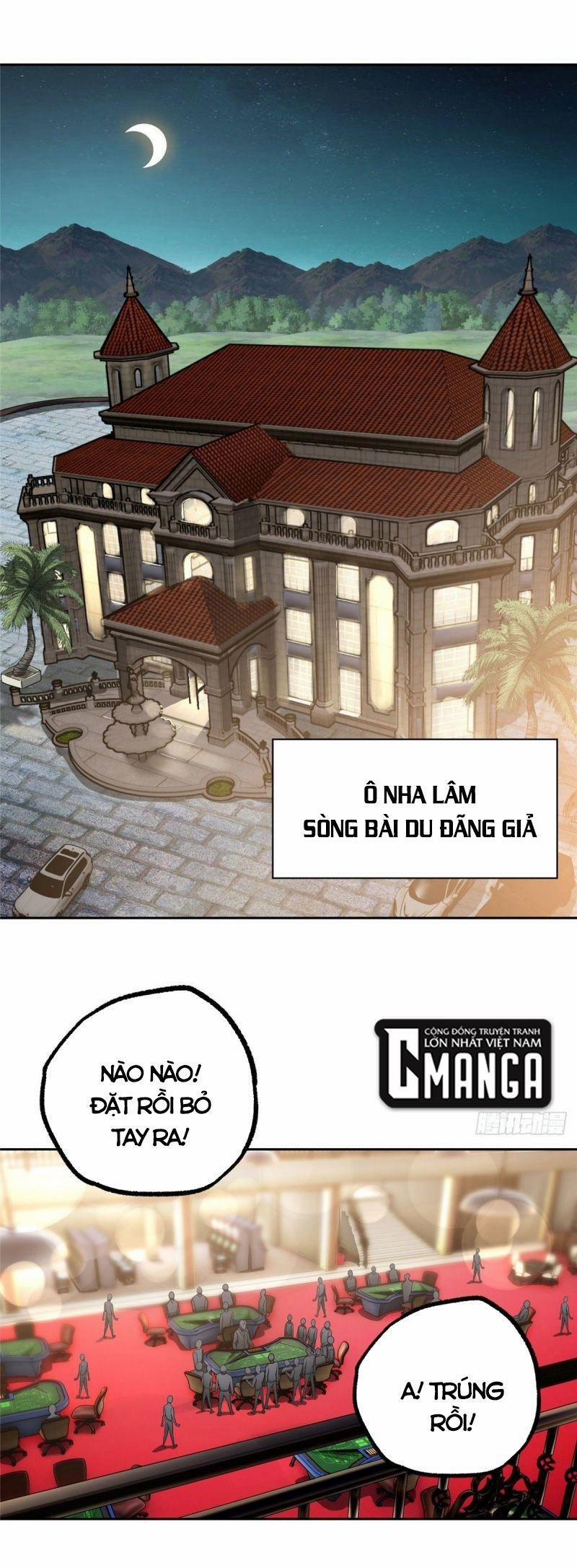 Siêu Thần Cơ Giới Sư 43 trang 0
