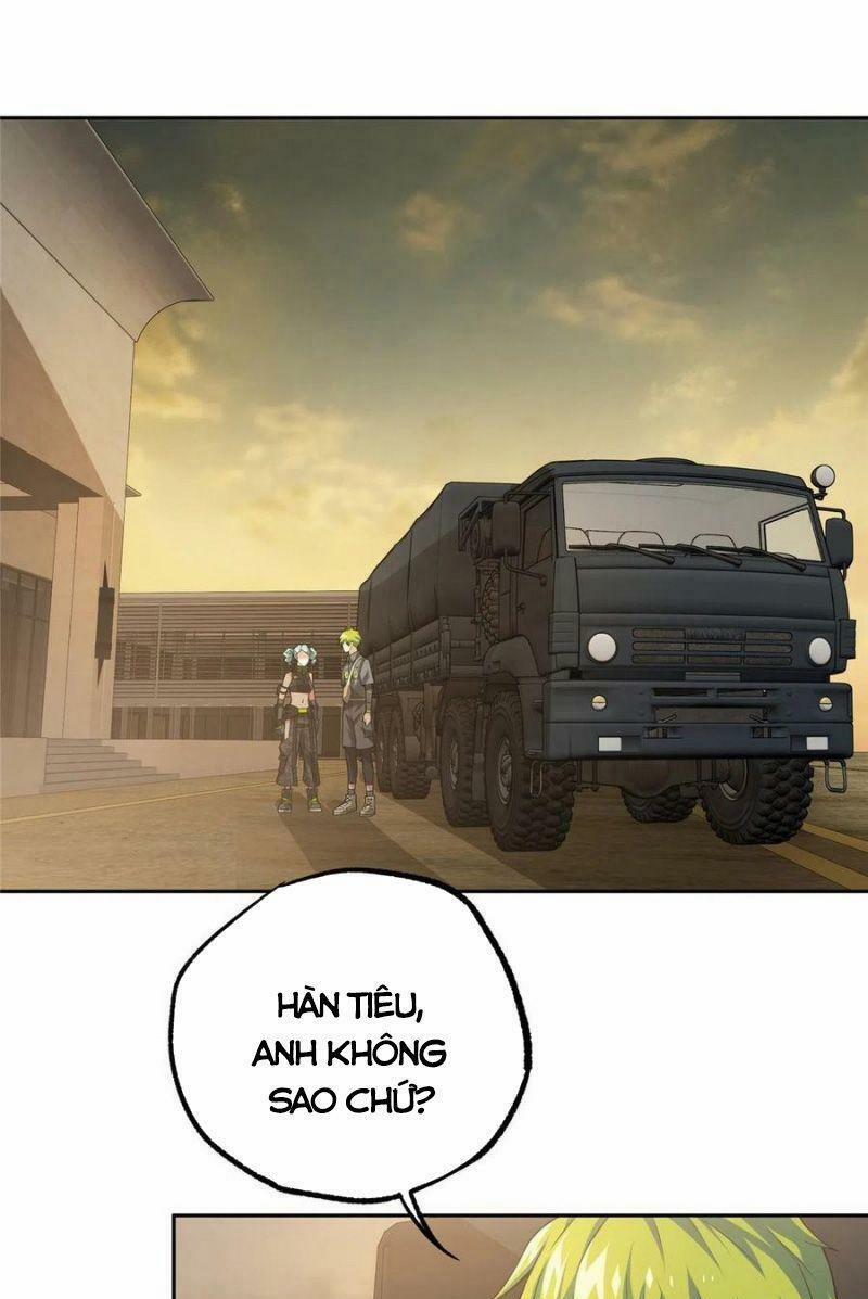 Siêu Thần Cơ Giới Sư 46 trang 0