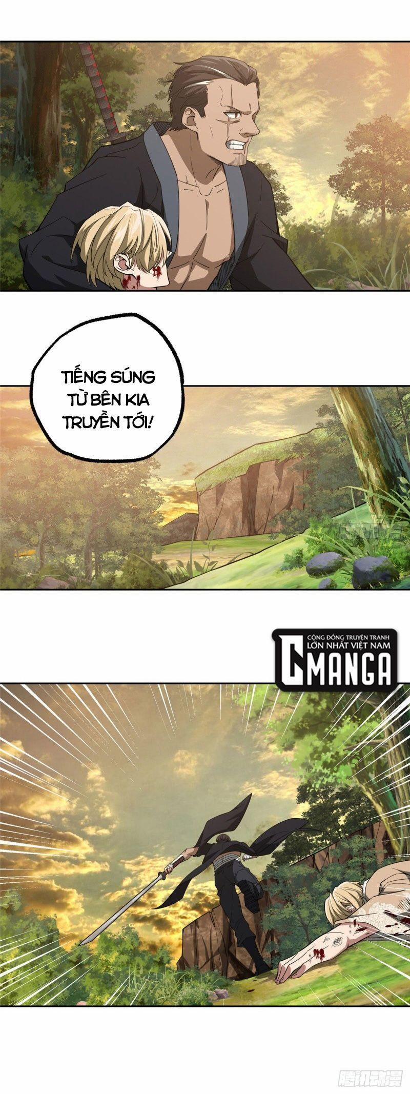 Siêu Thần Cơ Giới Sư 49 trang 0