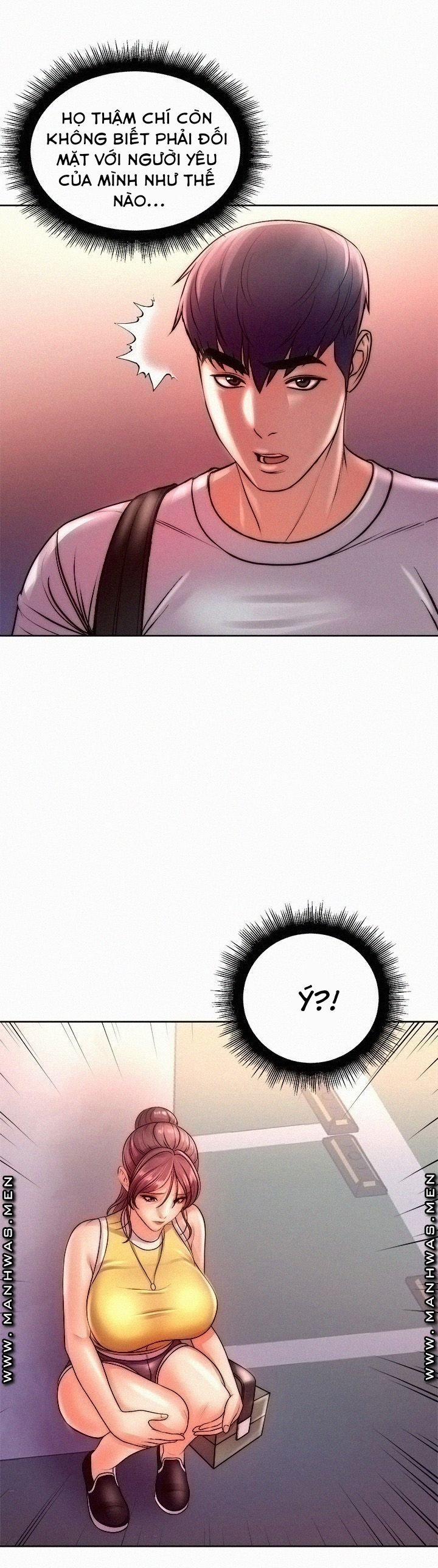 Siêu Thị Eunhye 74 trang 35