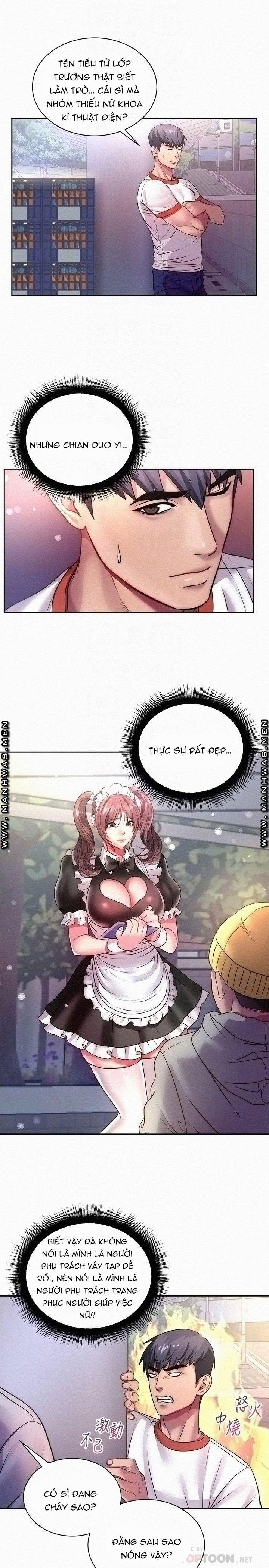 Siêu Thị Eunhye 76 trang 15