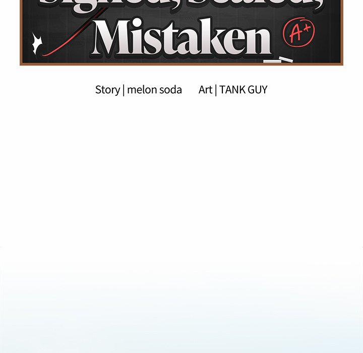 Signed, Sealed, Mistaken 13 trang 73
