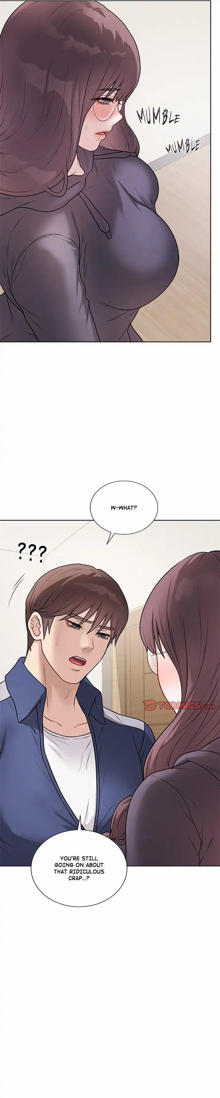 Signed, Sealed, Mistaken 17 trang 130
