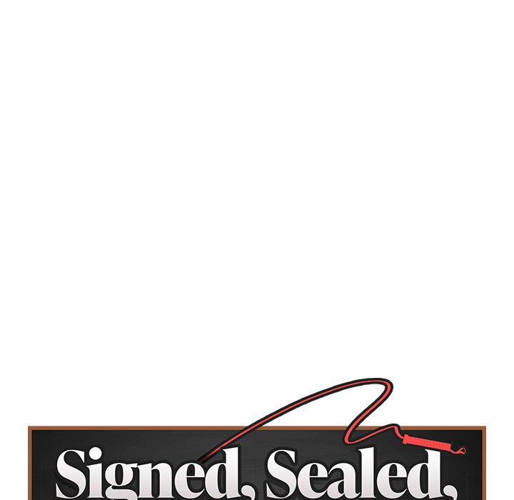 Signed, Sealed, Mistaken 22 trang 38