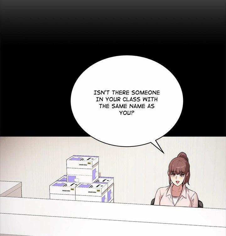 Signed, Sealed, Mistaken 4 trang 56