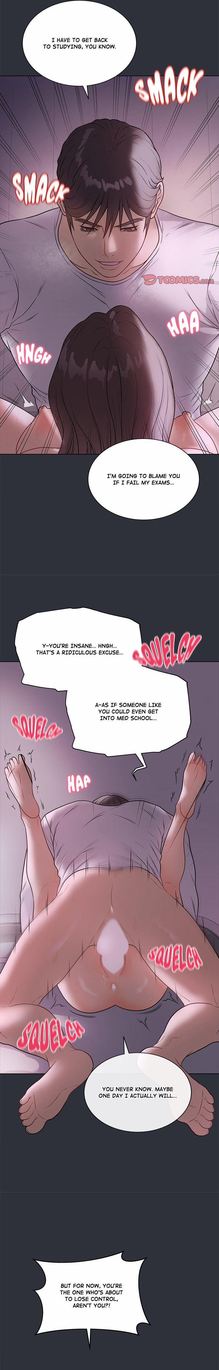 Signed, Sealed, Mistaken 9 trang 12
