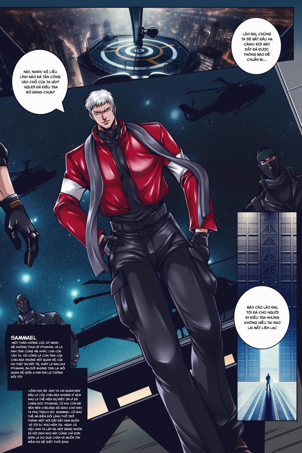 Silence Club 1 (Incomplete) trang 48