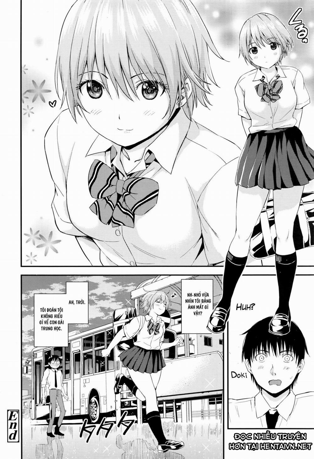 Silent Bus Oneshot trang 26