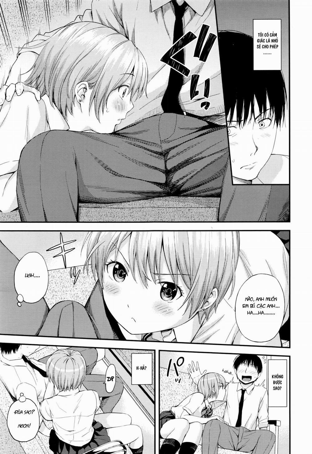 Silent Bus Oneshot trang 9