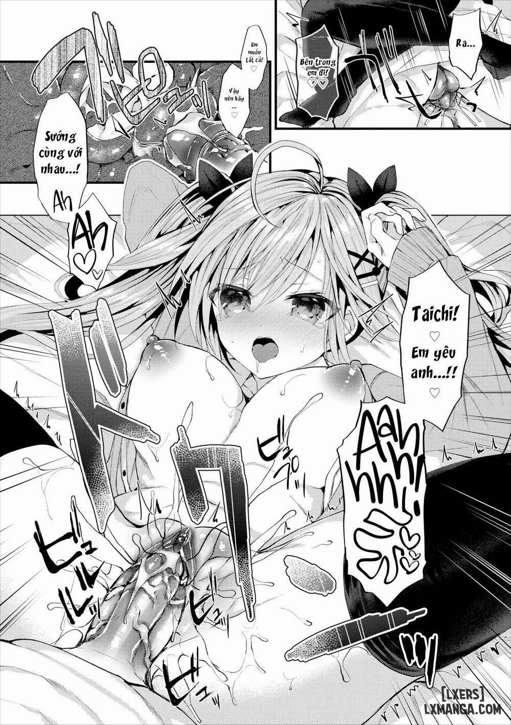 Silent Joker Oneshot trang 18