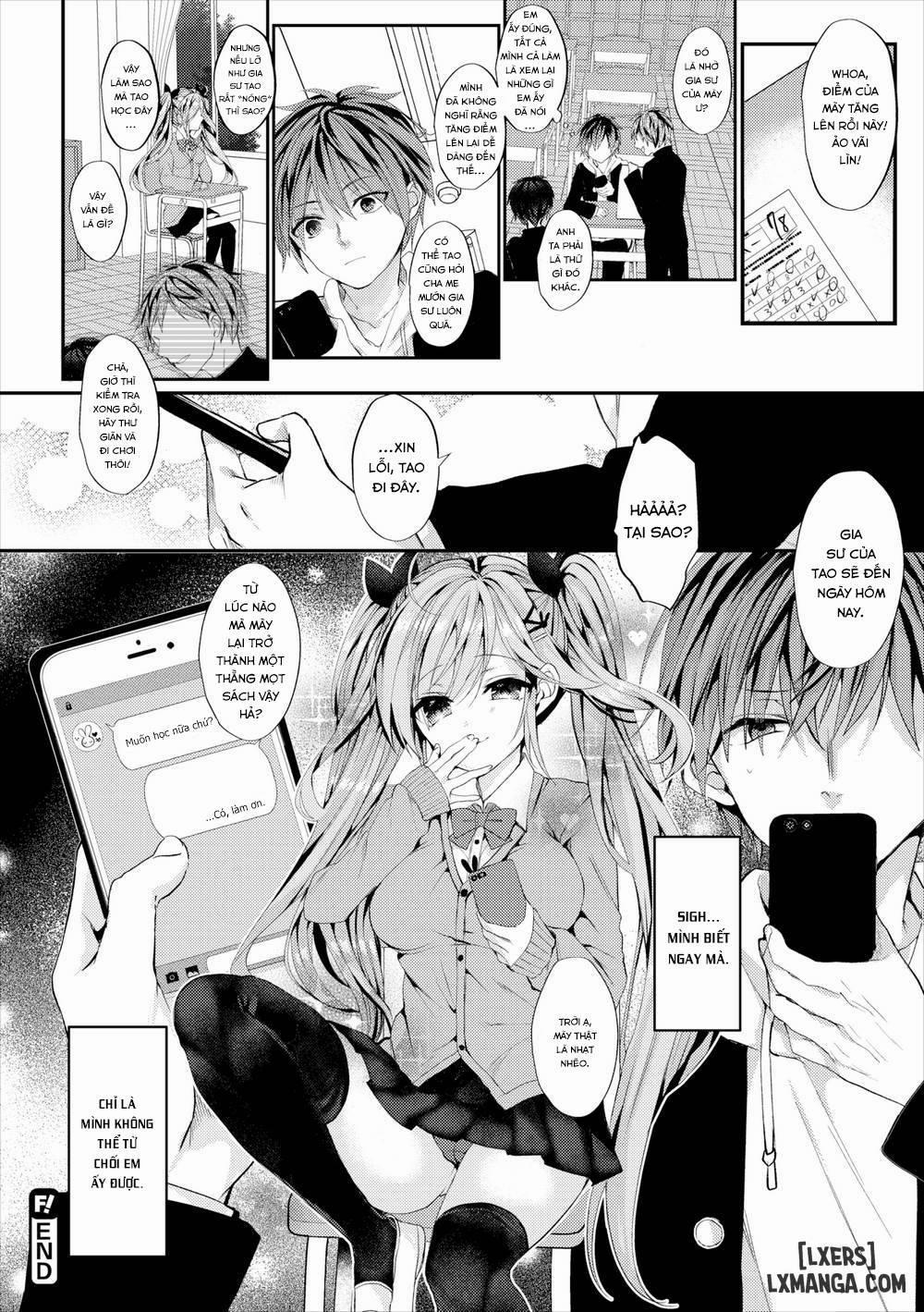 Silent Joker Oneshot trang 19