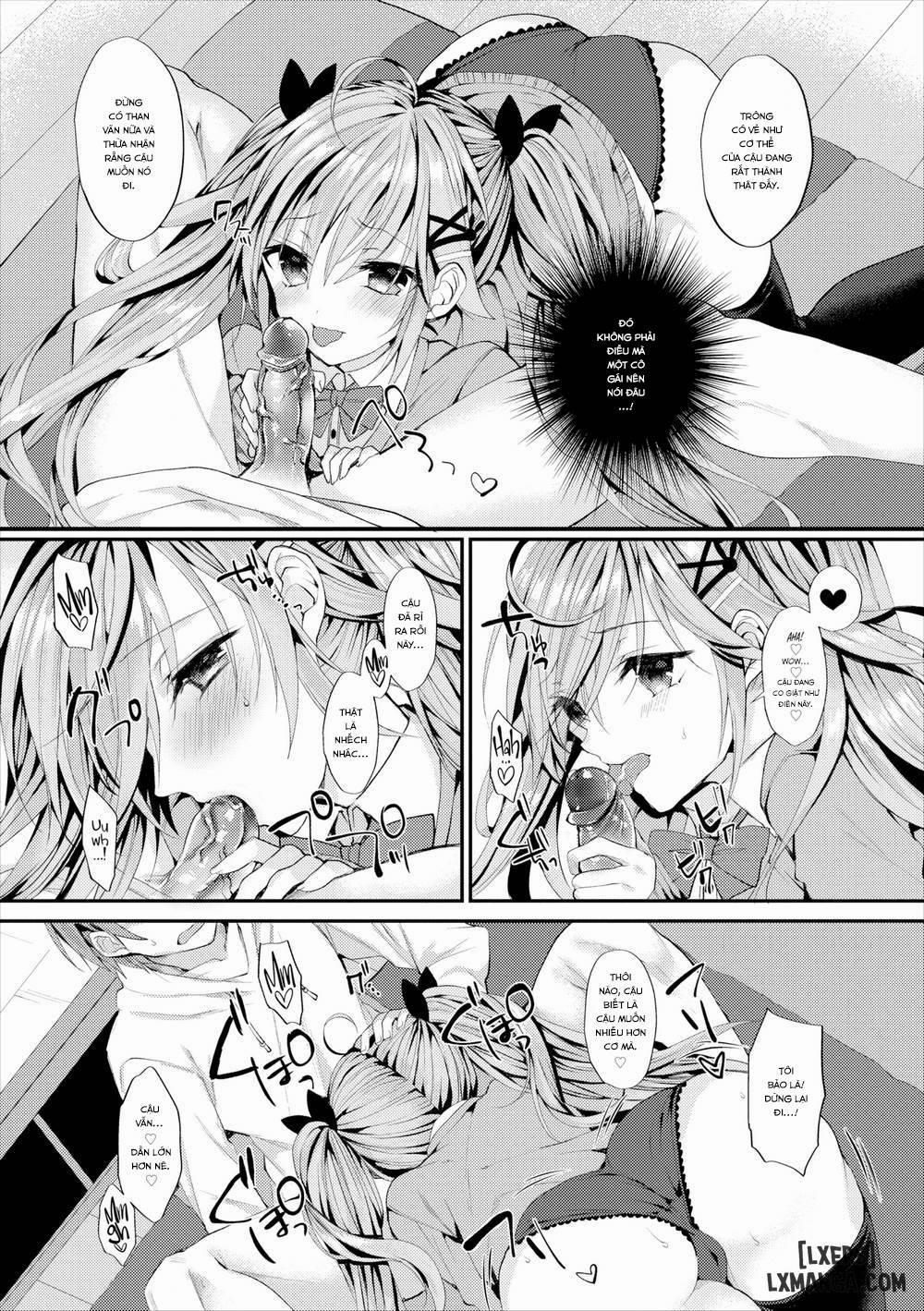 Silent Joker Oneshot trang 3