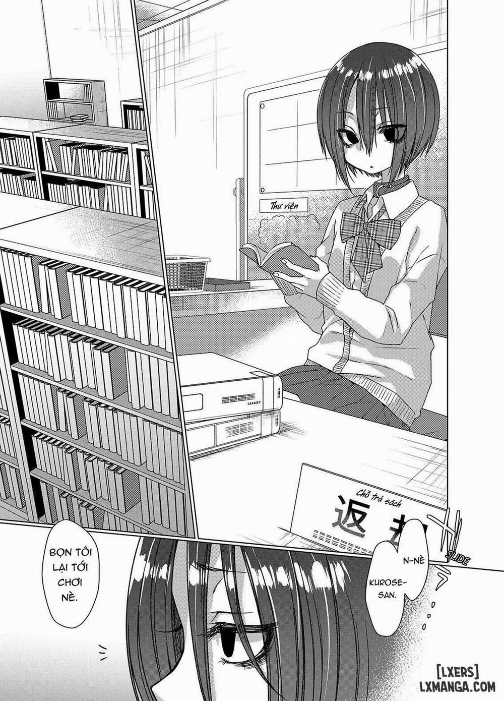 Silent Kurose Oneshot trang 1