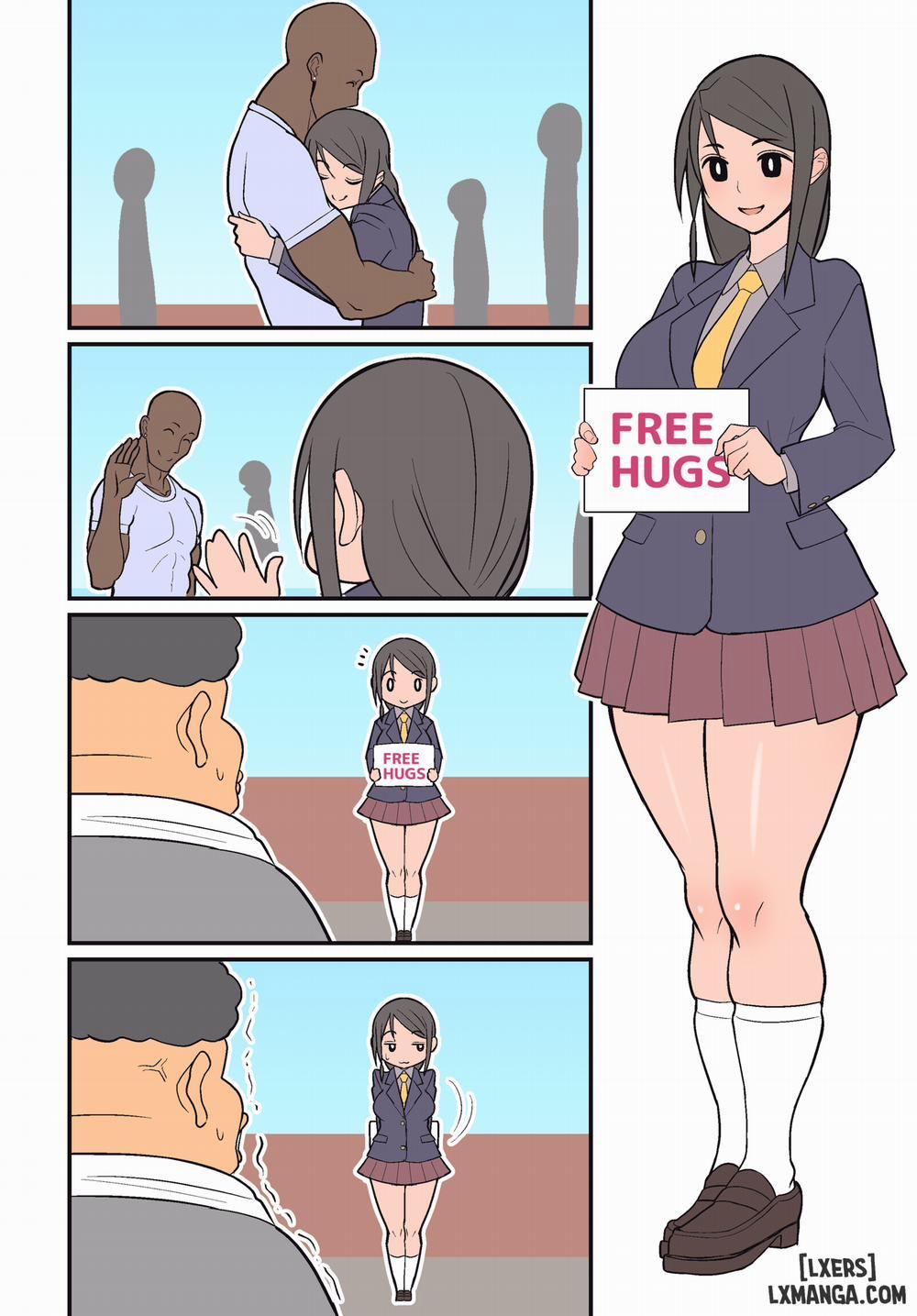 Silent Manga Omnibu 1 trang 12