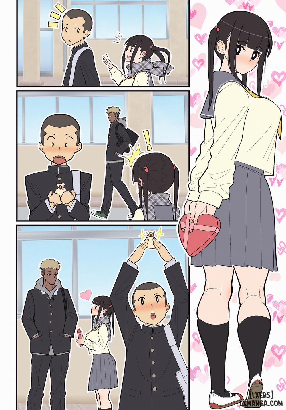 Silent Manga Omnibu 1 trang 2