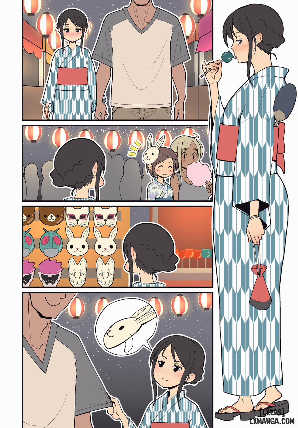 Silent Manga Omnibu 1 trang 22