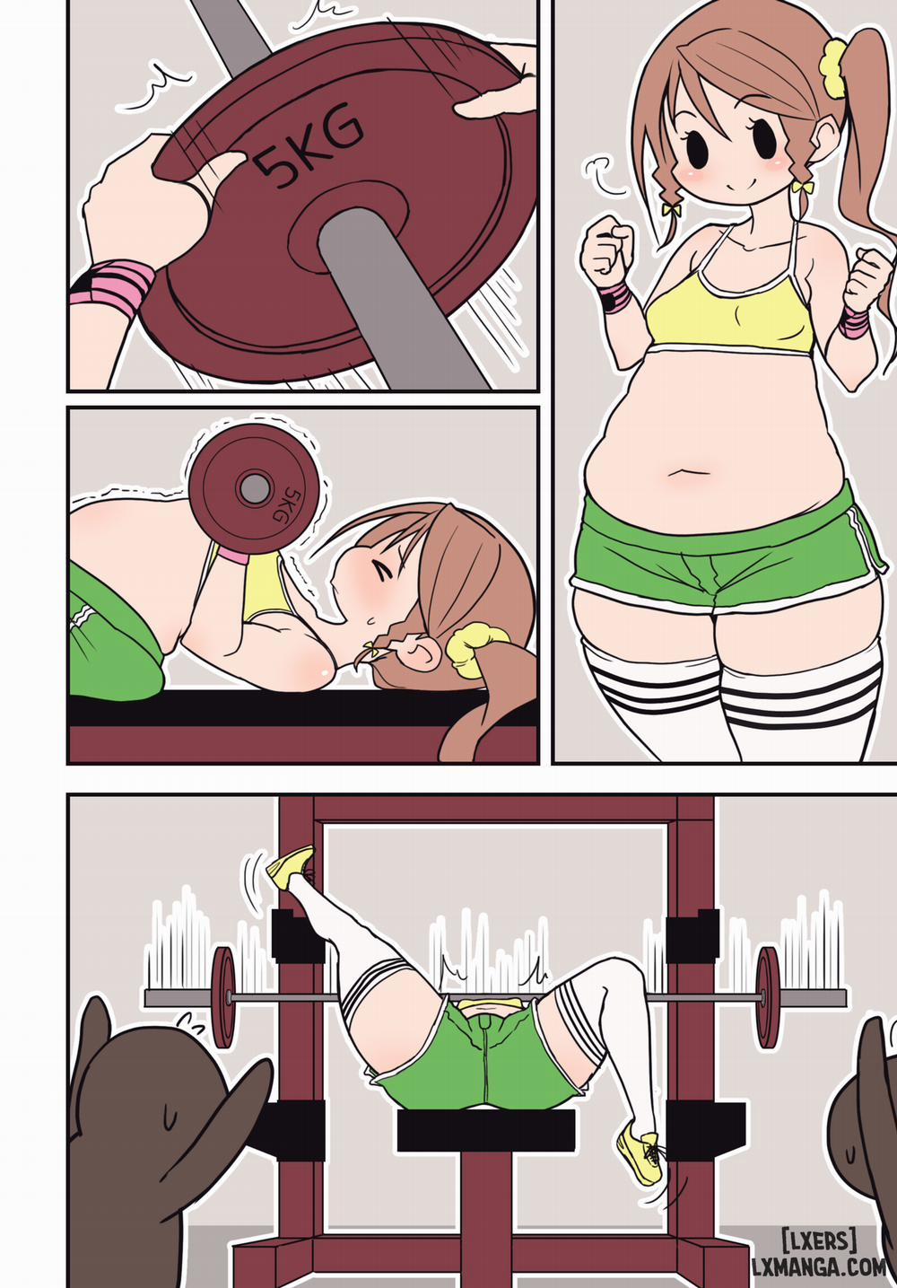 Silent Manga Omnibu 1 trang 40