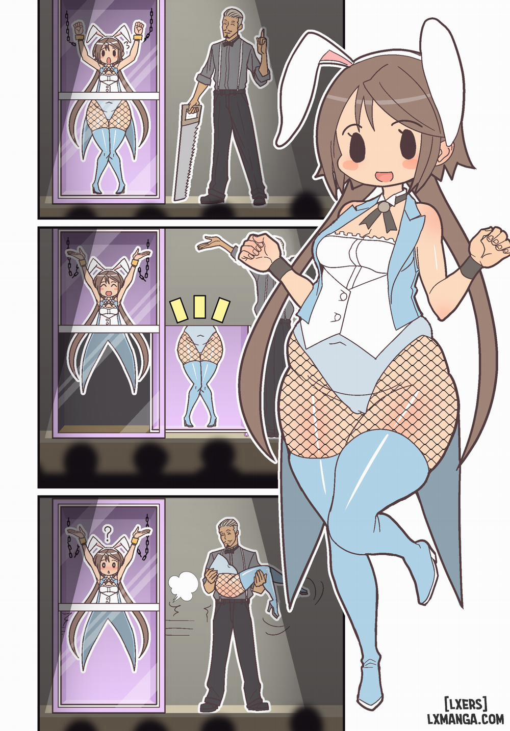 Silent Manga Omnibu 1 trang 48