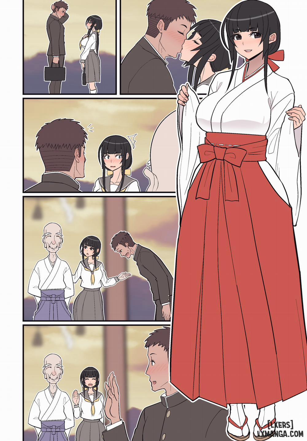 Silent Manga Omnibu 2 END trang 11